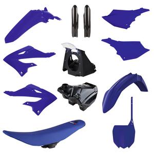 Kit plastice POLISPORT 91571 restyling Culoare OEM