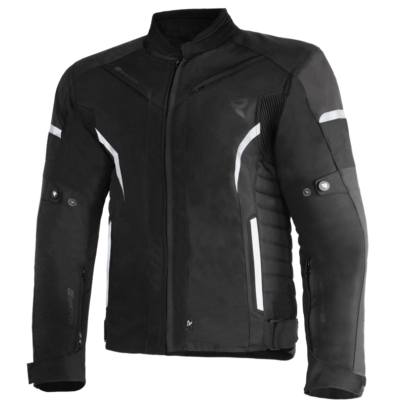 Jacheta Moto Evans Street Racer Neagra