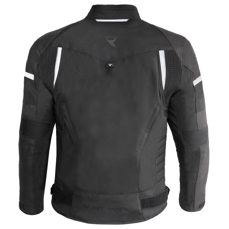 Jacheta Moto Evans Street Racer Neagra
