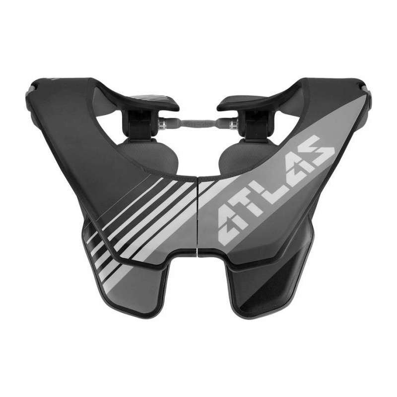 Prodigy Incline Stealth Protector cervical pentru coloana vertebrală, ATLAS Kids (negru)