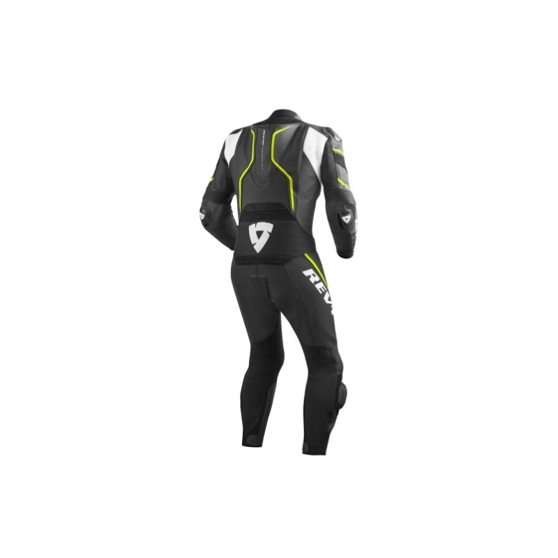Revit Vertex Pro costum dintr-o singură bucată negru-fluo galben lichidare