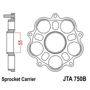 Cutie transport pinion JT JTA 750B