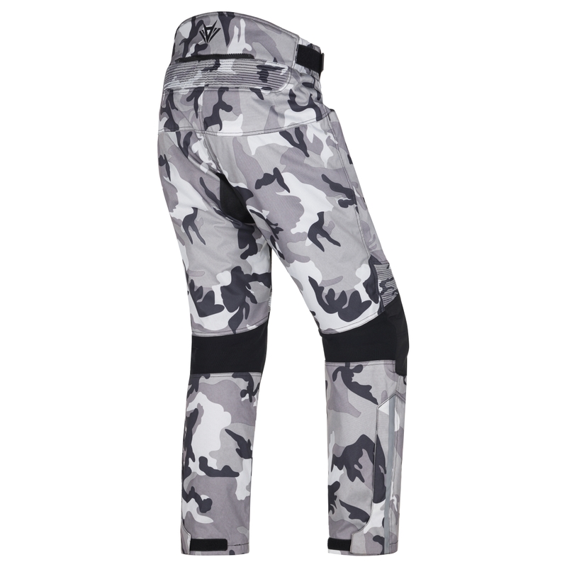 Pantaloni de motocicletă RSA Greby 2 camo