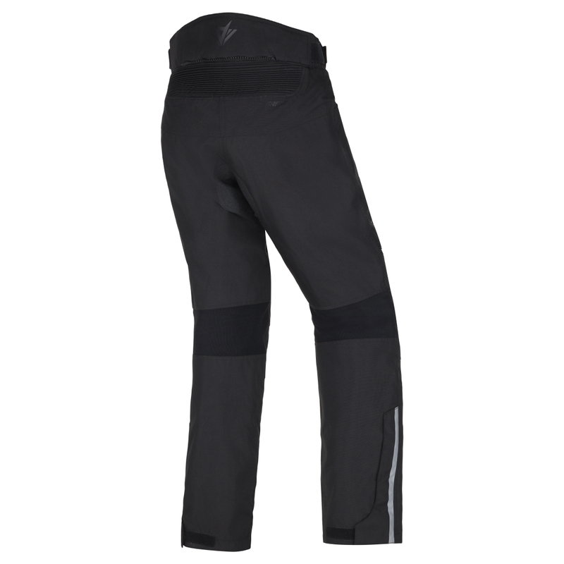 RSA Greby 2 Pantaloni de motocicletă pentru femei Negru