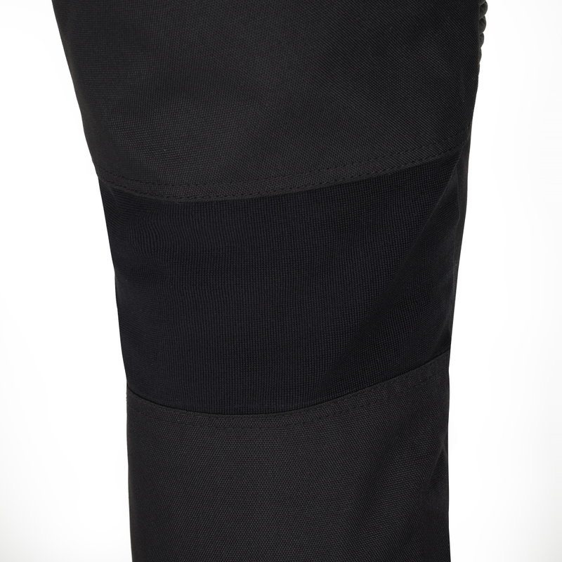 RSA Rider pantaloni de motocicletă negru