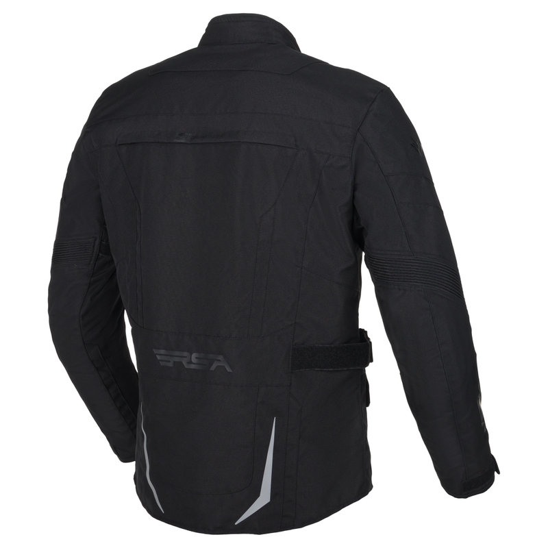 Geacă de motocicletă RSA EXO 2 neagră