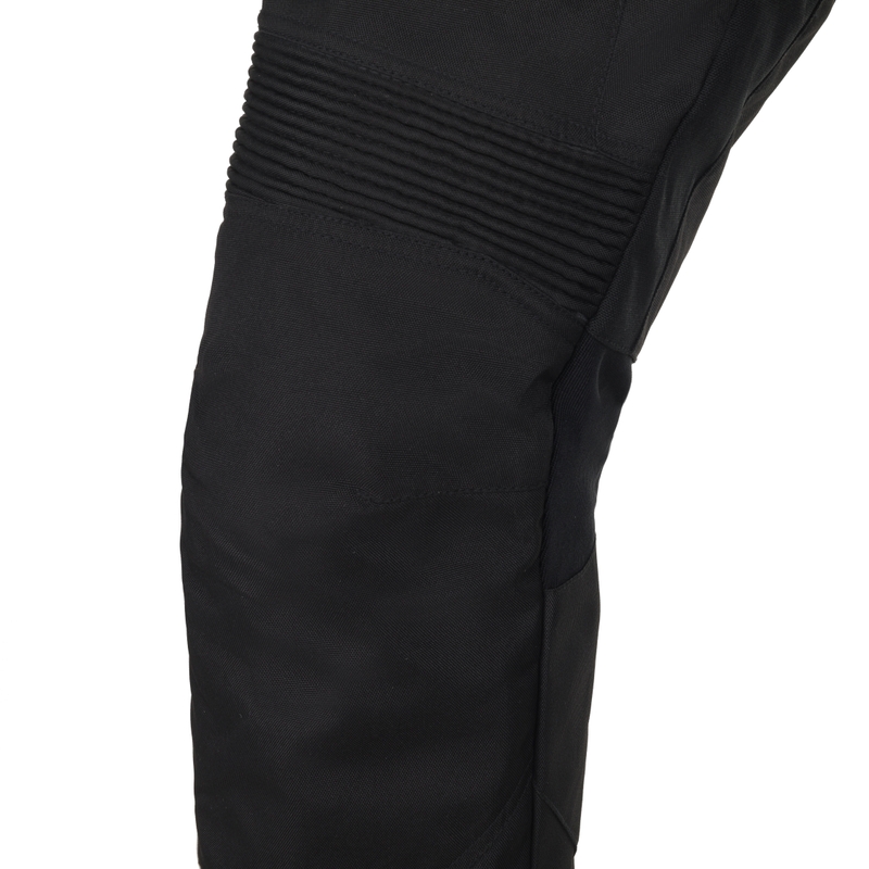 Pantaloni moto RSA EXO 2 negri