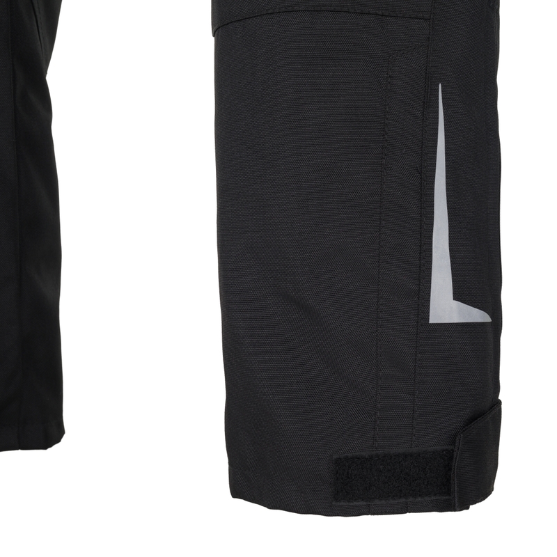 Pantaloni moto dama RSA EXO 2 negru-roz