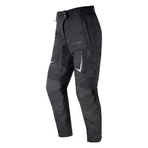 Pantaloni moto pentru femei Street Racer Hilax negru
