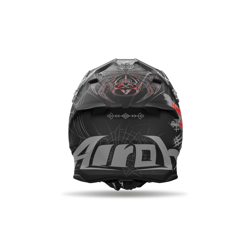 Casca de motocross Airoh Twist 3 Arcade mata