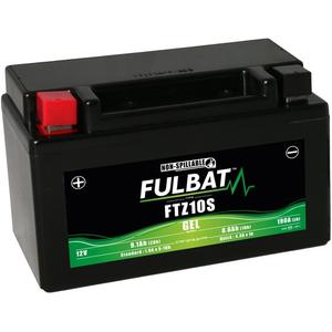 Baterie cu gel FULBAT FTZ10S GEL (YTZ10S)