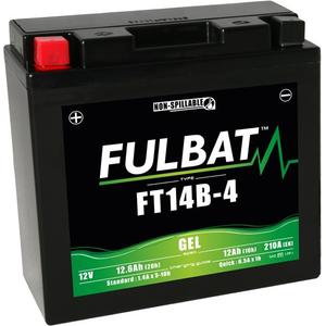 Baterie cu gel FULBAT FT14B-4 (YT14B-4)