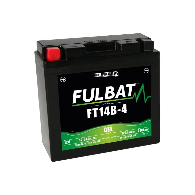 Baterie cu gel FULBAT