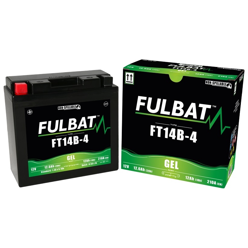 Baterie cu gel FULBAT