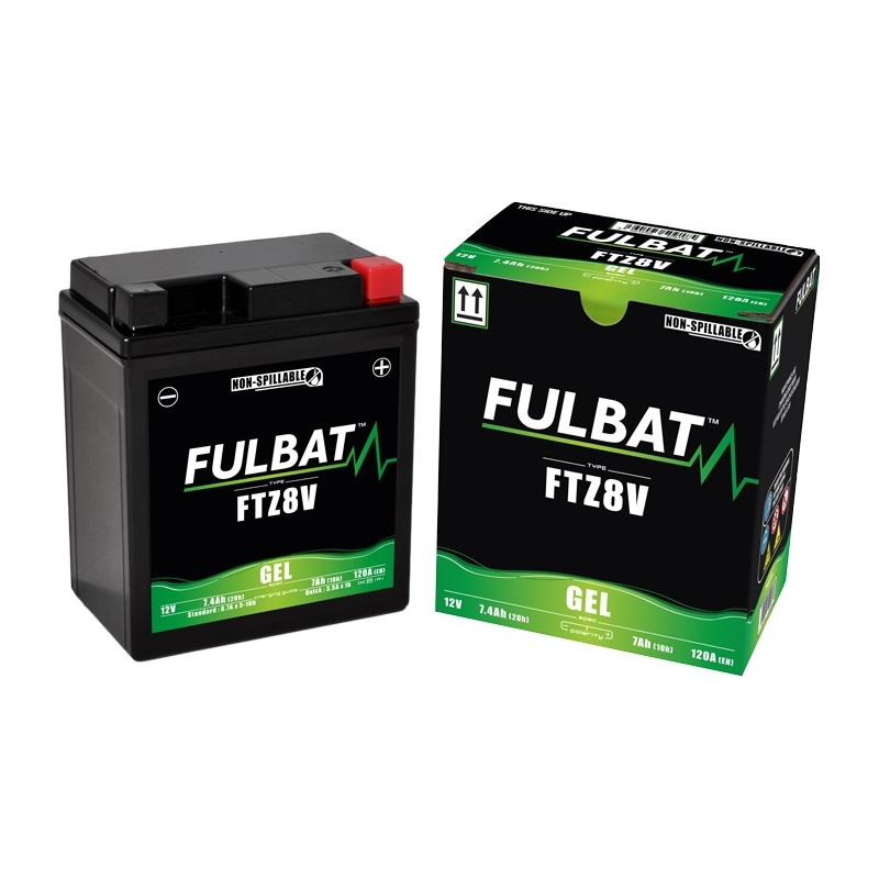 Baterie cu gel FULBAT
