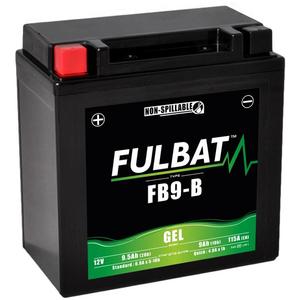 Baterie cu gel FULBAT FB9-B GEL