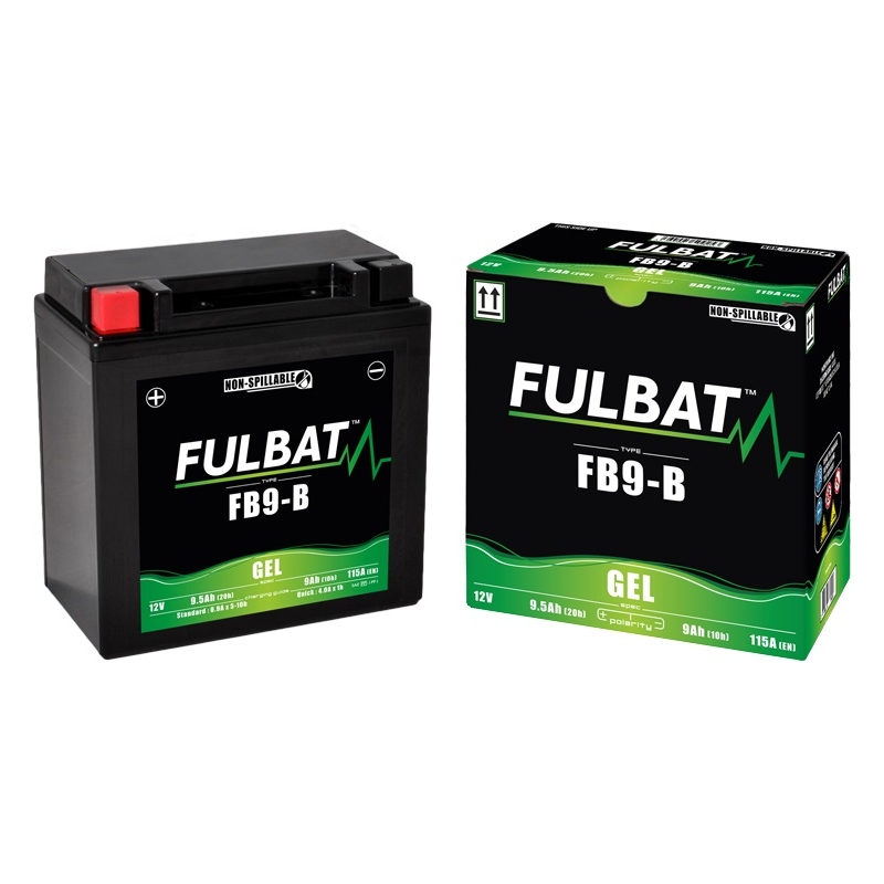 Baterie cu gel FULBAT