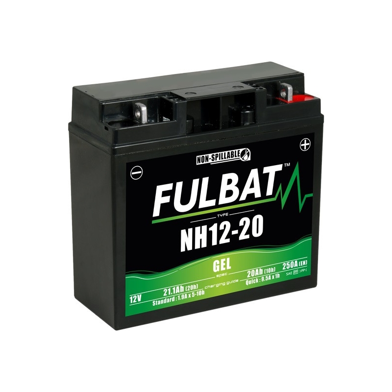 Baterie cu gel FULBAT