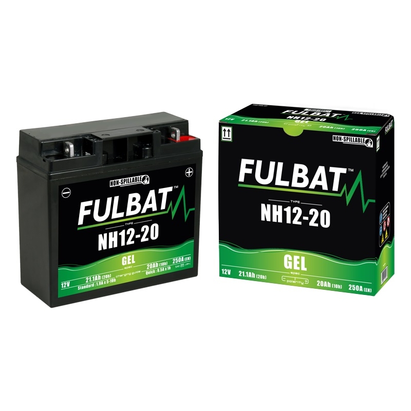 Baterie cu gel FULBAT