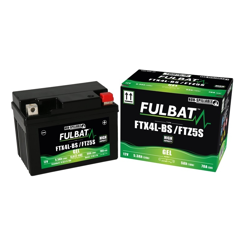 Baterie cu gel FULBAT