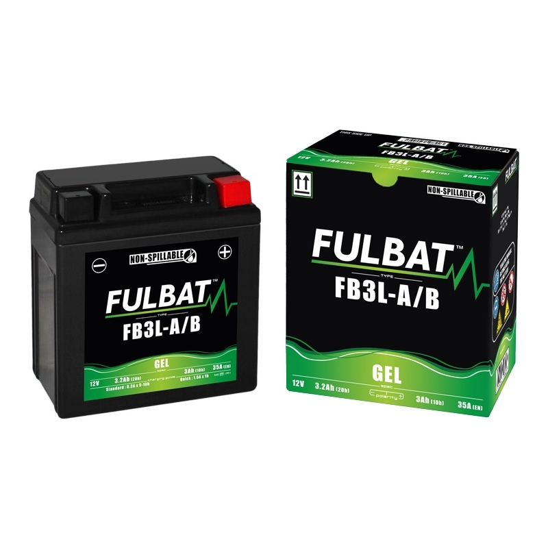 Baterie cu gel FULBAT