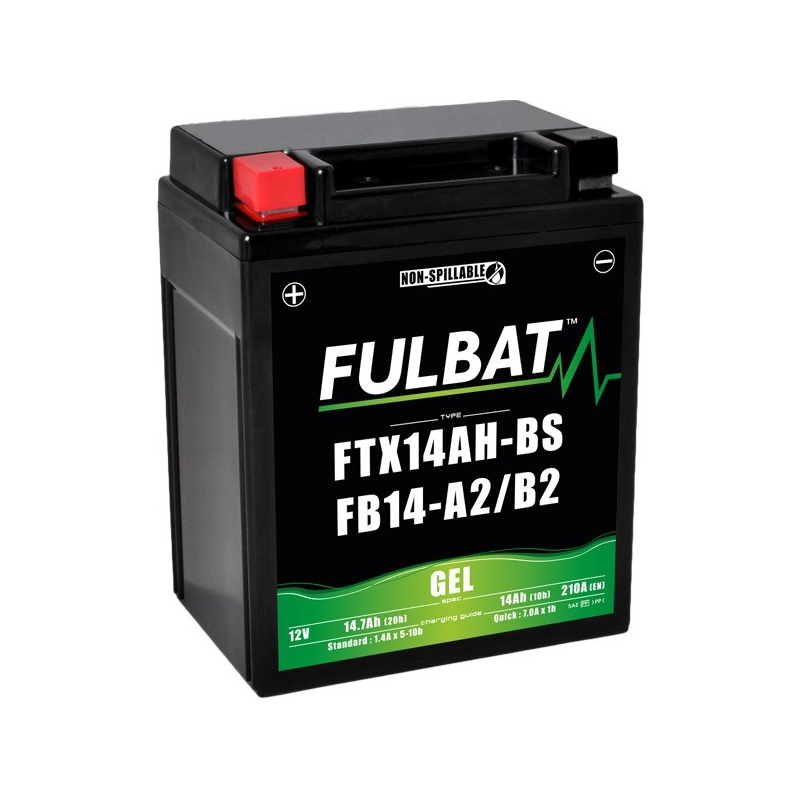 Baterie cu gel FULBAT