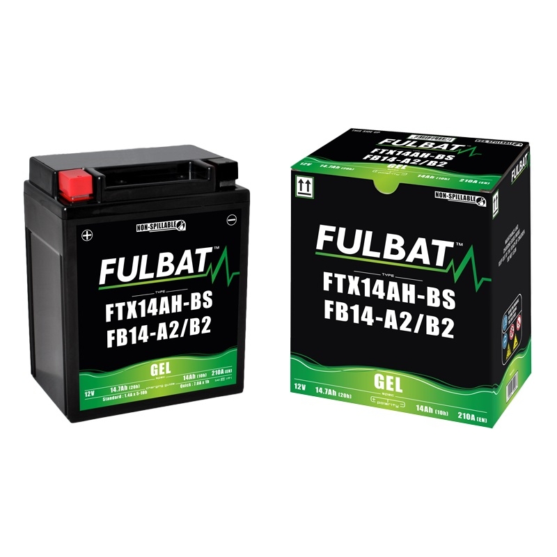 Baterie cu gel FULBAT