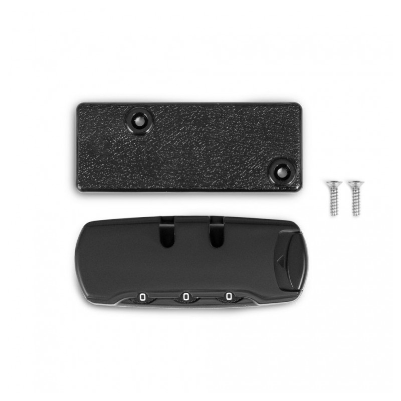 Combination lock kit SHAD