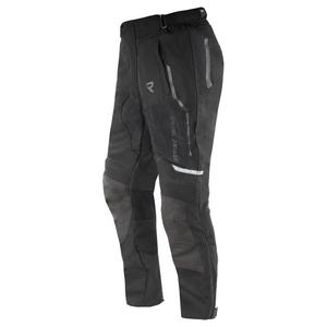 Pantaloni moto Street Racer Flex Air negri