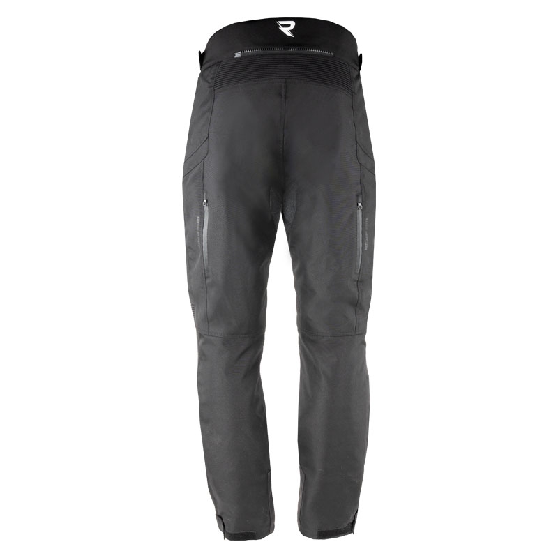 Pantaloni de motocicletă prelungiți Street Racer Vix negri