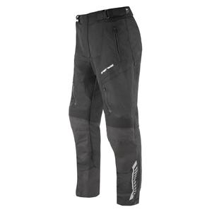 Pantaloni Scurt Moto Street Racer Vix Negri