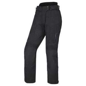 Pantaloni pentru femei RSA Bolt negru pentru motociclete RSA Bolt Negru