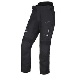 Pantaloni de motocicletă RSA EXO 2 negru scurt
