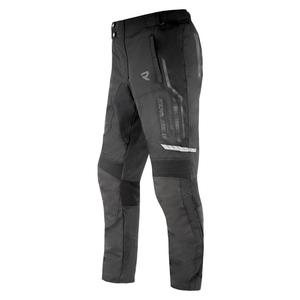 Pantaloni moto Street Racer Flex negri