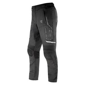 Pantaloni moto Street Racer Flex EVO negri
