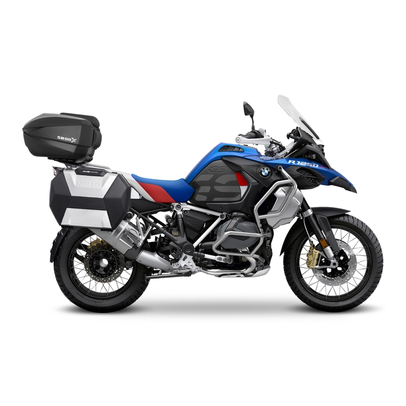 Kit de prindere cutii laterale SH36 3P System SHAD