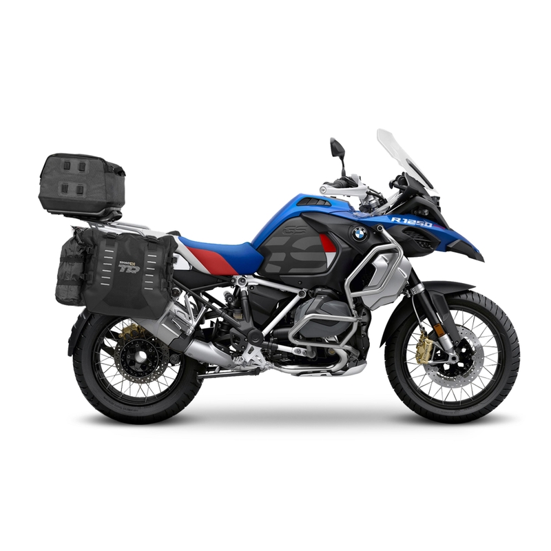 Kit de prindere cutii laterale SH36 3P System SHAD