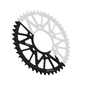 Foaie spate ALU JT JTA 752-42BLK 42T, 525 Negru