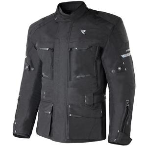 Jacheta moto Street Racer Rocket neagra
