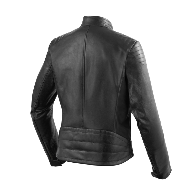 Jachetă moto Revit Clare pentru femei, negru