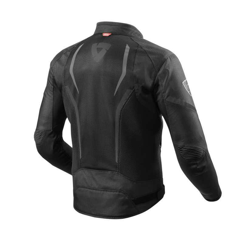 Jacheta de motociclete Revit GT-R Air 2 negru lichidare