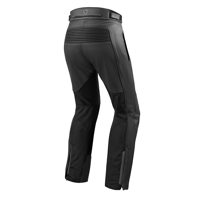 Revit Ignition 3 Negru Negru pantaloni de motociclete výprodej lichidare