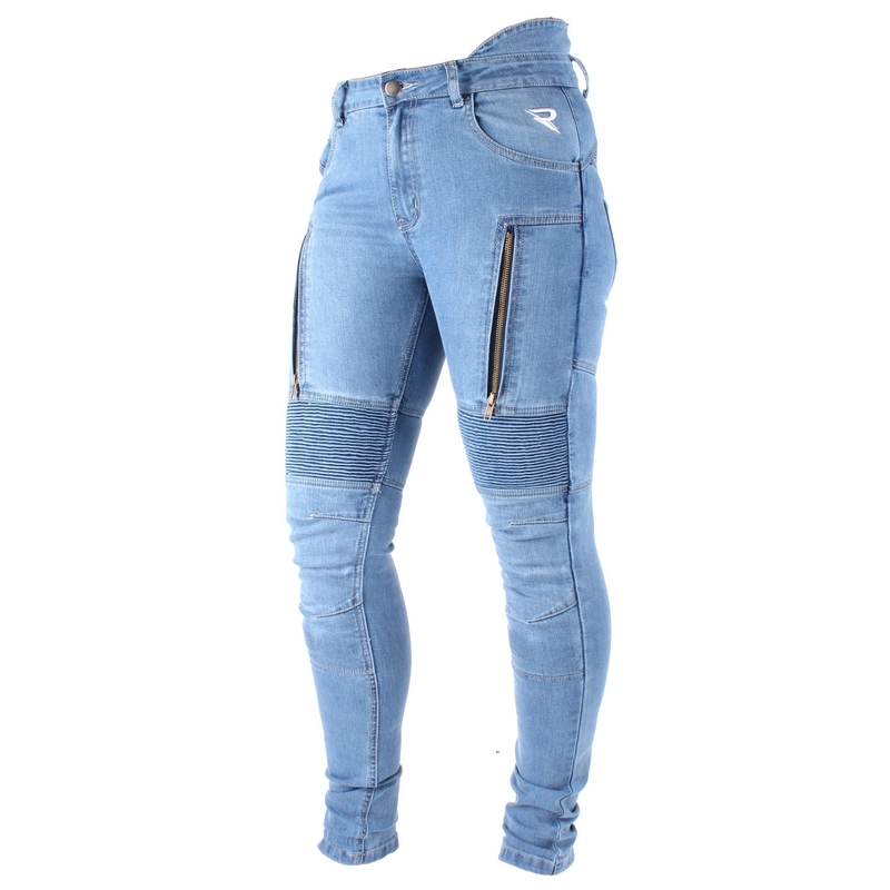 Blugi din Kevlar pentru femei Street Racer Style lichidare