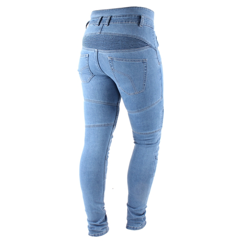 Blugi din Kevlar pentru femei Street Racer Style lichidare