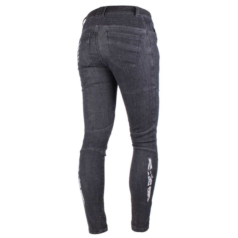 Blugi din Kevlar pentru femei Street Racer Saturn lichidare