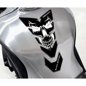 Capac rezervor combustibil Imprimare - Skull 5