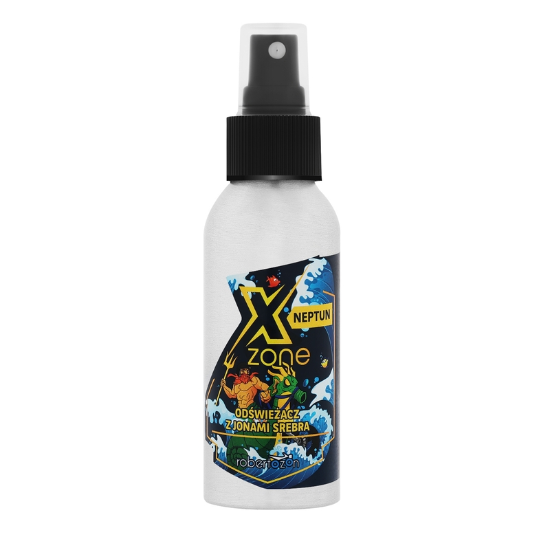 Xzone Neptun 100 ml odorizant Silver Ion