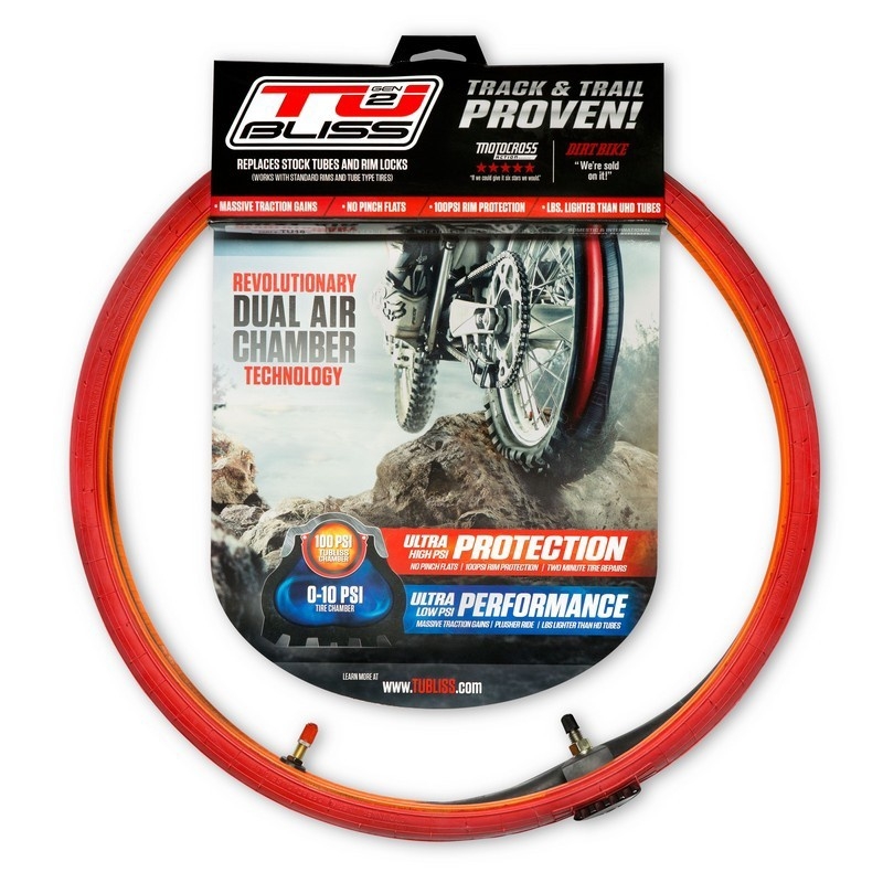 TUbliss tubeless kit 19 "x1,85" - 2,15" lichidare