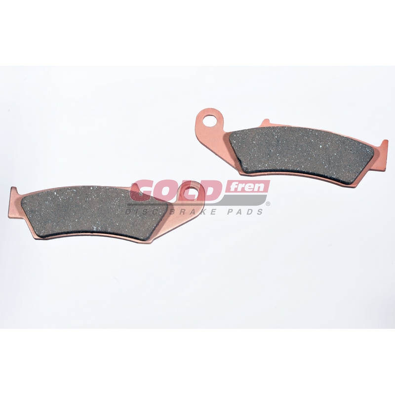 Placute de frana GOLDFREN K1