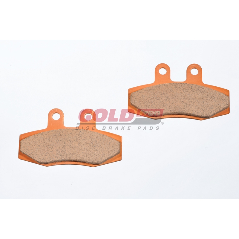 Placute de frana GOLDFREN K1